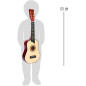 Mała gitara akustyczna / Small Foot Design
