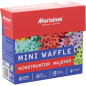 Mini Waffle Konstruktor 200 el. Majster / Marioinex