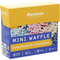 Mini Waffle Konstruktor 200 el. Podróżnik / Marioinex
