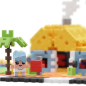 Mini Waffle City - Dom / Marioinex