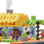 Mini Waffle City - Dom / Marioinex