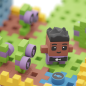 Mini Waffle City - Dom / Marioinex