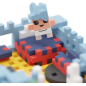 Mini Waffle City - Dom / Marioinex