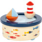 Magnetyczna pozytywka Wielki ocean / Small Foot Design