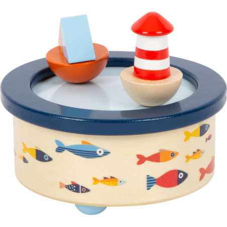 Magnetyczna pozytywka Wielki ocean / Small Foot Design