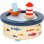 Magnetyczna pozytywka Wielki ocean / Small Foot Design