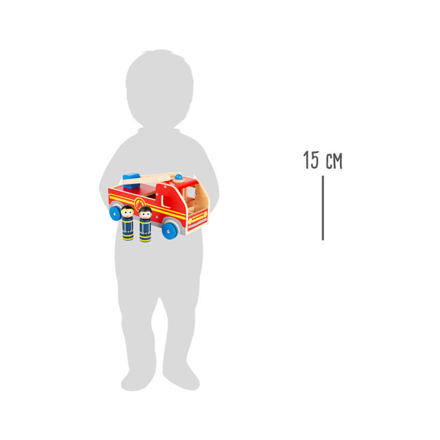 Wóz straży pożarnej XL / Small Foot Design