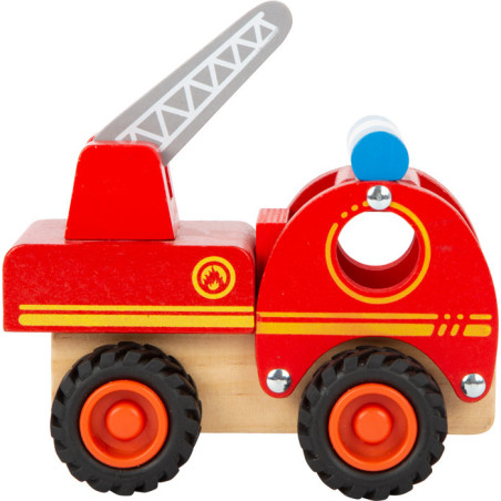 Wóz straży pożarnej / Small Foot Design