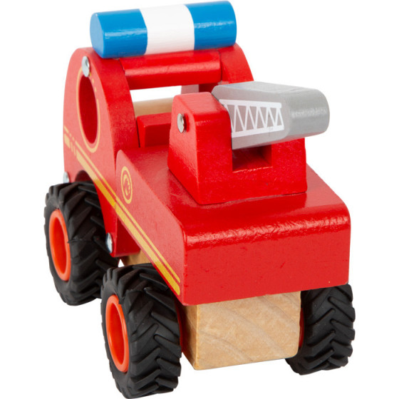 Wóz straży pożarnej / Small Foot Design