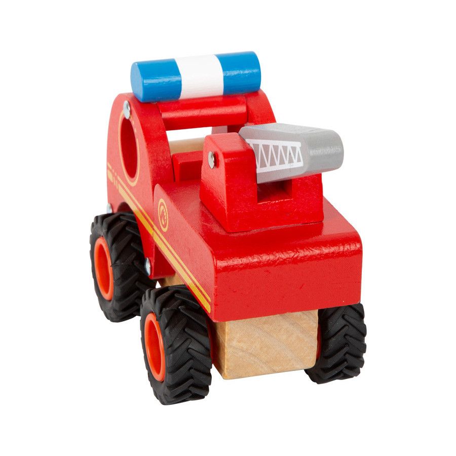 Wóz straży pożarnej / Small Foot Design