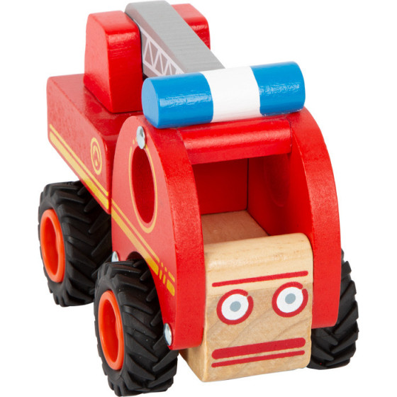 Wóz straży pożarnej / Small Foot Design