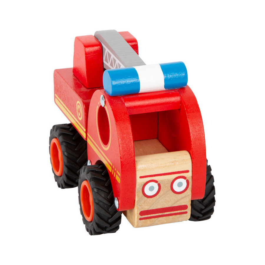 Wóz straży pożarnej / Small Foot Design