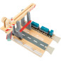 Terminal kontenerowy z akcesoriami / Small Foot Design