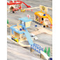 Terminal kontenerowy z akcesoriami / Small Foot Design