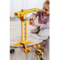 Żuraw z akcesoriami / Small Foot Design Żuraw z akcesoriami / Small Foot Design
