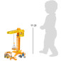 Żuraw z akcesoriami / Small Foot Design Żuraw z akcesoriami / Small Foot Design