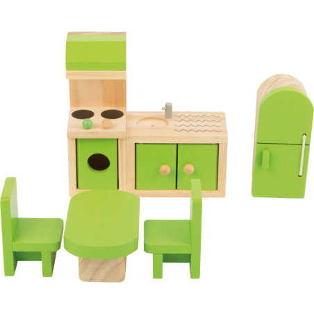 Mebelki do domku dla lalek - Kuchnia / Small Foot Design