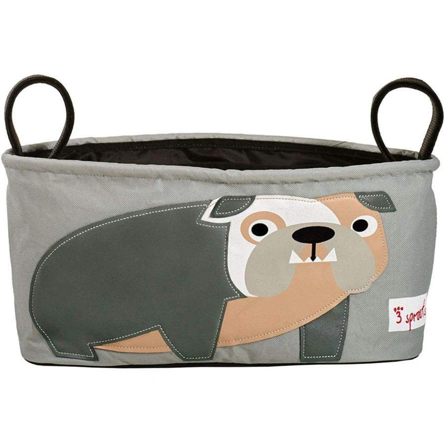 Organizer do wózka Buldog / 3 Sprouts Organizer do wózka Buldog / 3 Sprouts