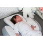 Wkładka do wózka - fotelika B-Snooze 3w1 Szara / BoJungle