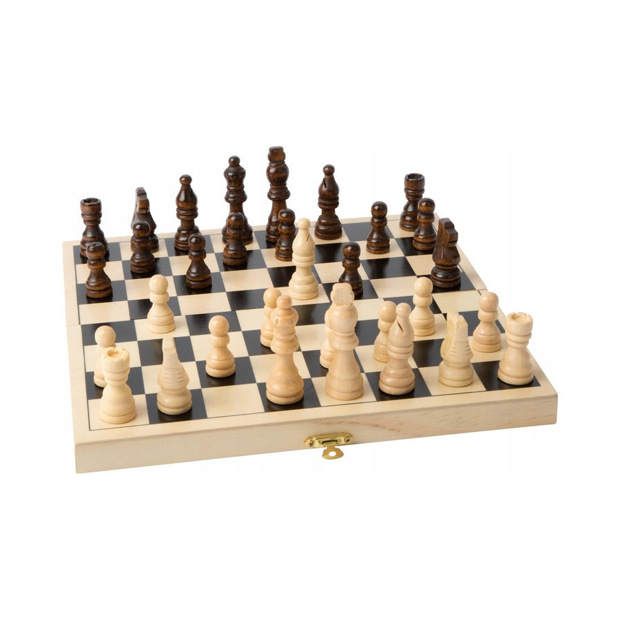 Gra planszowa szachy - Wersja klasyczna / Small Foot Design