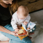 Książeczka sensoryczna Nature / Babyono