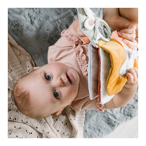 Książeczka sensoryczna Nature / Babyono