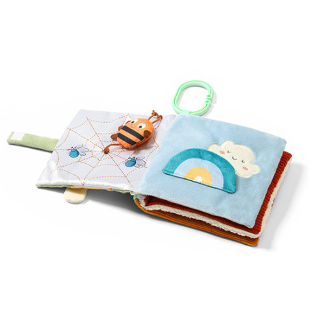 Książeczka sensoryczna Nature / Babyono