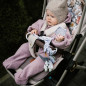 Edukacyjna zawieszka do wózka i fotelika Carrot & Hop / Babyono