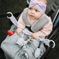 Edukacyjna zawieszka do wózka i fotelika Carrot & Hop / Babyono