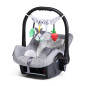 Edukacyjna zawieszka do wózka i fotelika Carrot & Hop / Babyono