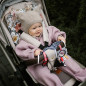 Edukacyjna zawieszka do wózka i fotelika Cheese & Skip / Babyono