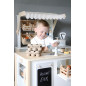 Wielofunkcyjny sklep i kuchnia Fresh 2w1 / Small Foot Design