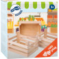 Duże kosze na produkty / Small Foot Design Duże kosze na produkty / Small Foot Design