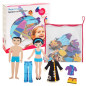 Magiczne wodne puzzle - Moda / Edushape