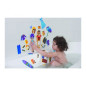 Magiczne wodne puzzle - Moda / Edushape