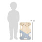 Deskorolka do ćwiczenia postury i koordynacji / Small Foot Design Deskorolka do ćwiczenia postury i koordynacji / Small Foot Design