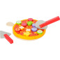 Pizza z akcesoriami / Small Foot Design