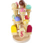 Ruchomy stojak z lodami / Small Foot Design
