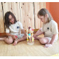 Ruchomy stojak z lodami / Small Foot Design