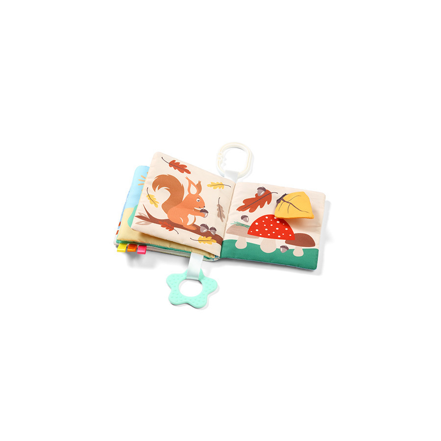 Książeczka sensoryczna Seasons / Babyono
