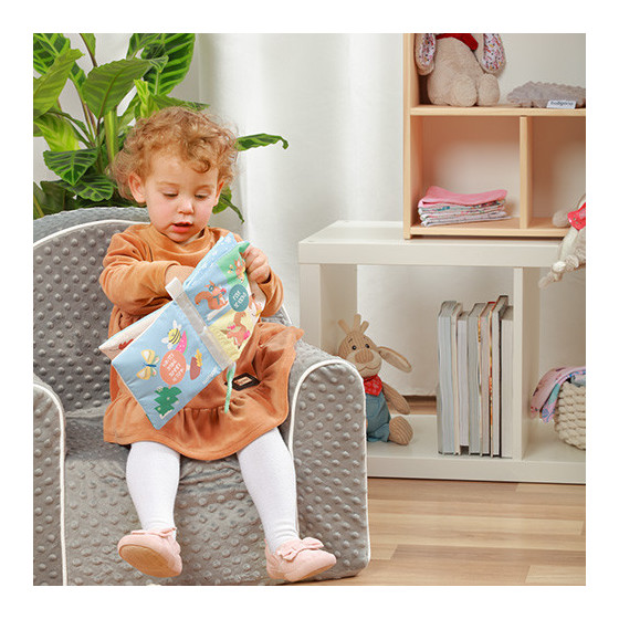 Książeczka sensoryczna Seasons / Babyono