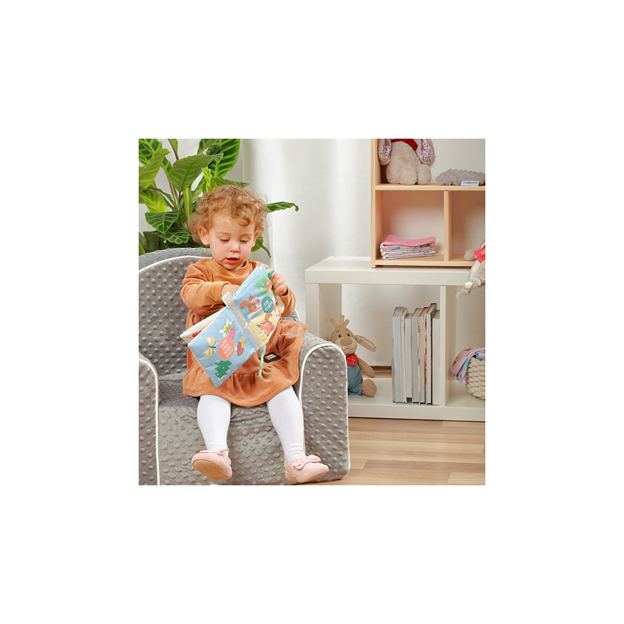 Książeczka sensoryczna Seasons / Babyono