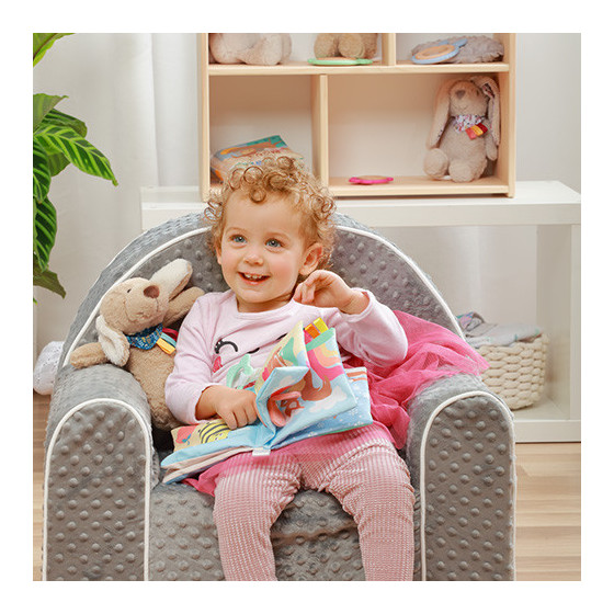 Książeczka sensoryczna Seasons / Babyono