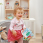 Książeczka sensoryczna Seasons / Babyono