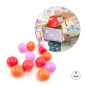 Mata edukacyjna Funny farm / Babyono