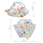 Mata edukacyjna Funny farm / Babyono