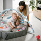 Mata edukacyjna Funny farm / Babyono