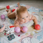 Mata edukacyjna Funny farm / Babyono