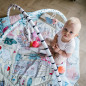 Mata edukacyjna Funny farm / Babyono