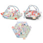 Mata edukacyjna Funny farm / Babyono
